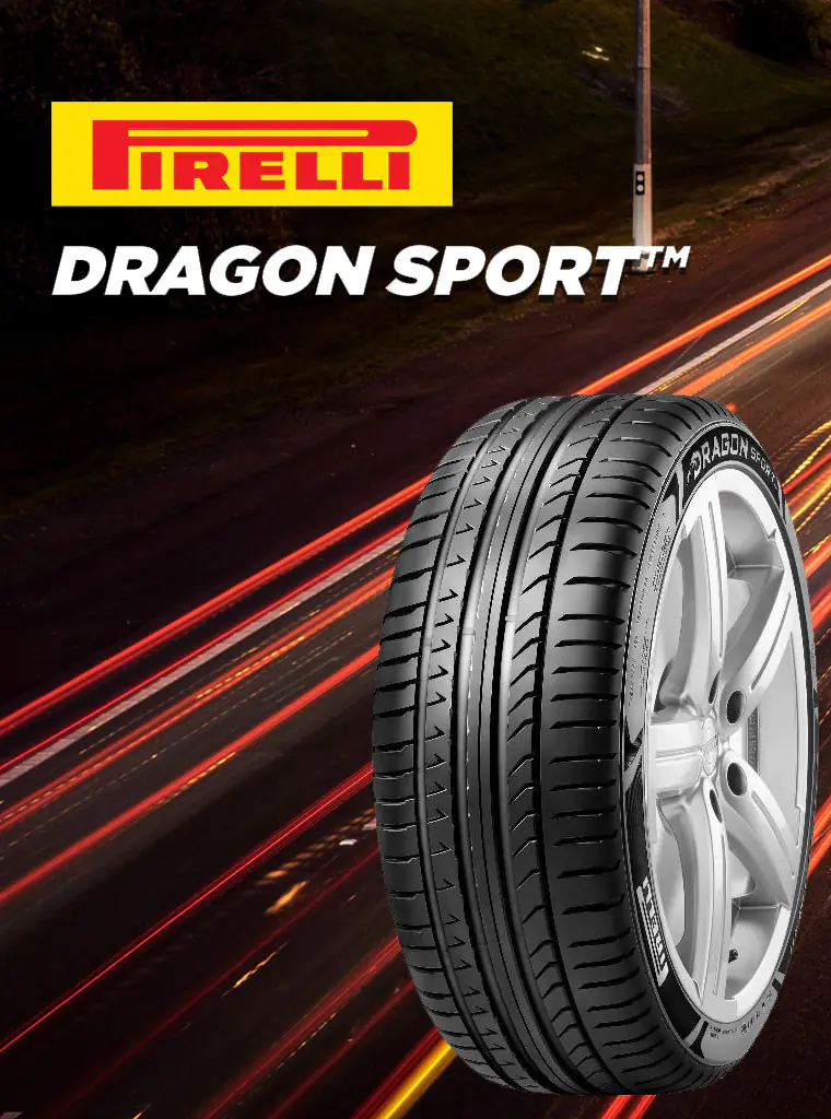 Dragon Sport Pirelli