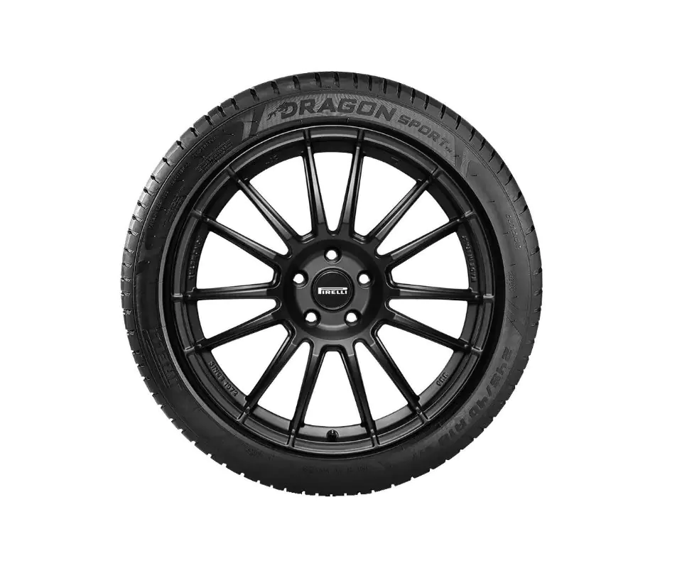 Dragon Sport - Pirelli | Bush Tyres