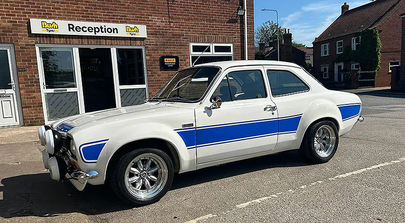 Ford Escort RS2000