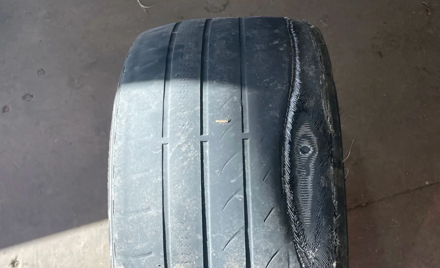 Tyre Safety