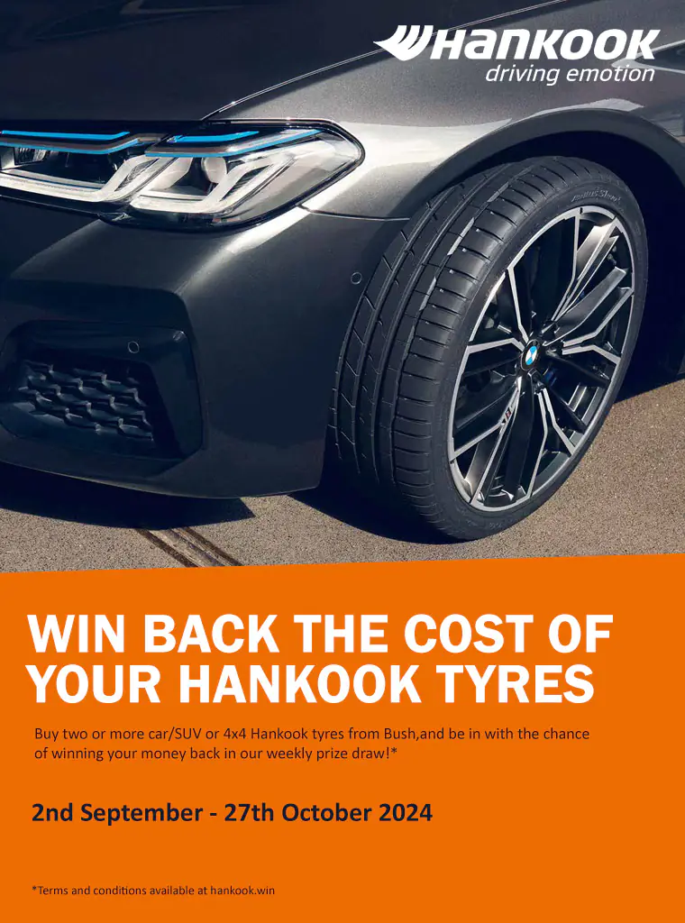 Hankook Tyre Promotion