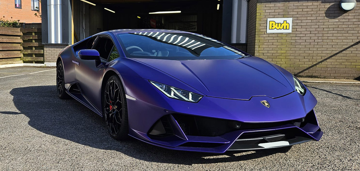 Lamborghini Huracan