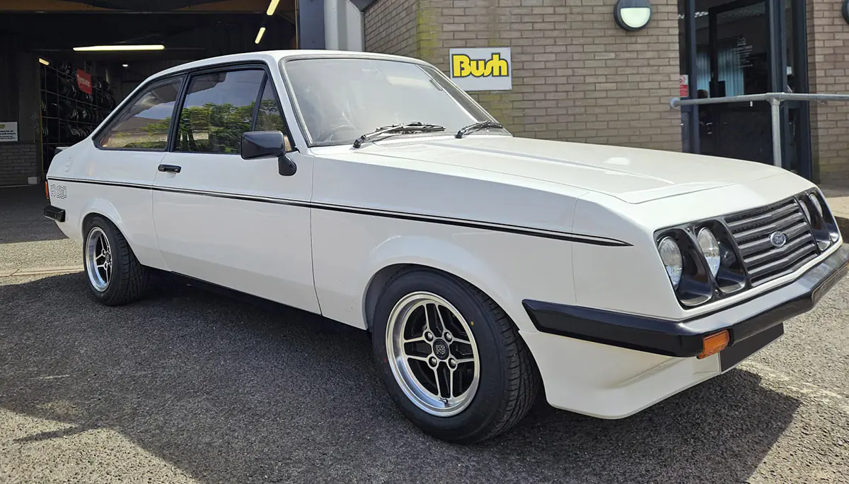 Ford Escort RS2000