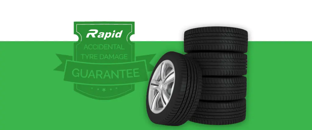 Rapid Tyre Accidental Damage Guarantee