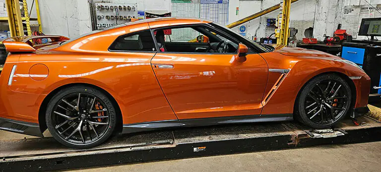 Nissan GTR R35