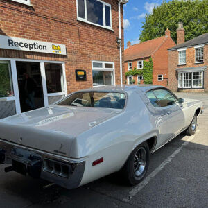 1972 Ford Plymouth