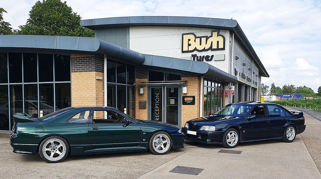 Lotus Omega Carlton