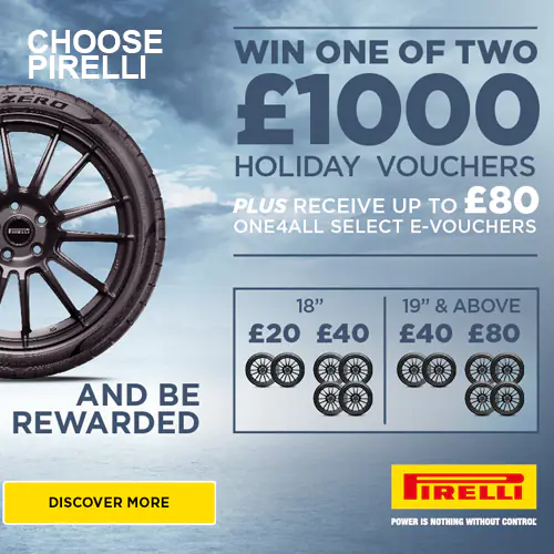 Pirelli Promotion