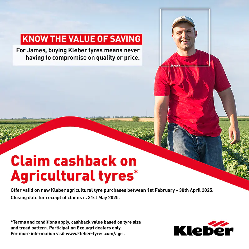 Claim Cashback with Kleber