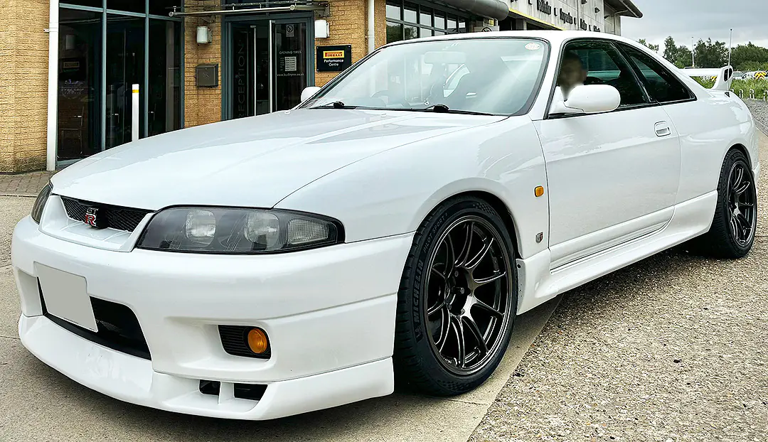 Nissan R34