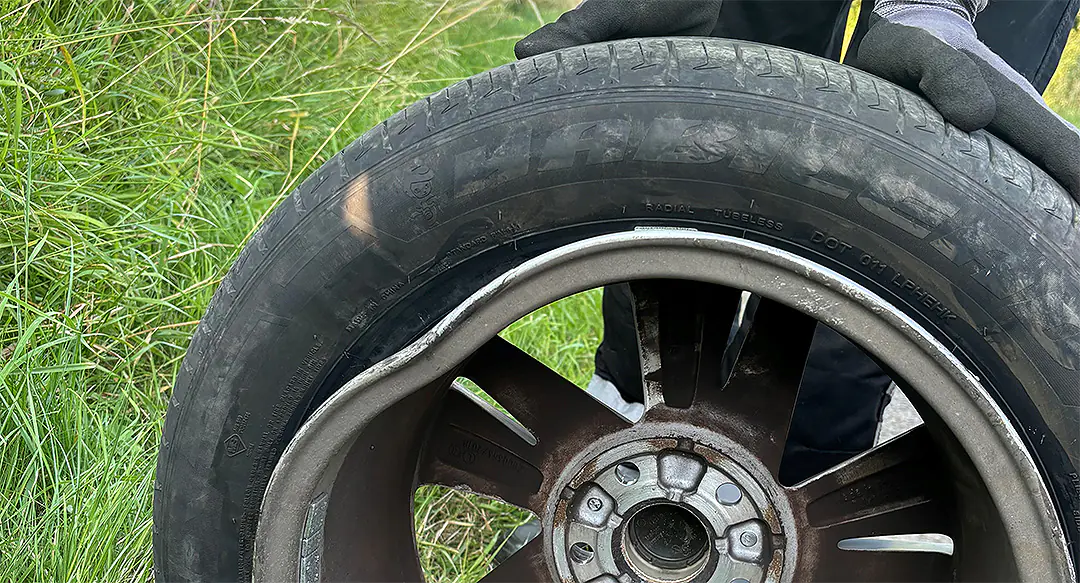 Wheel Straightening