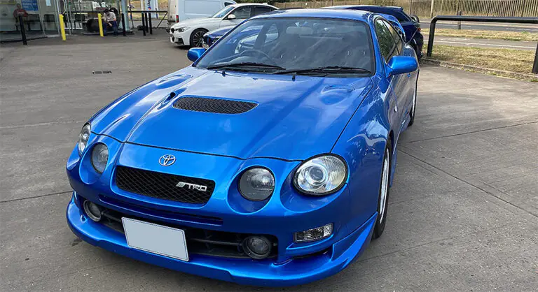 Toyota Celica GT4