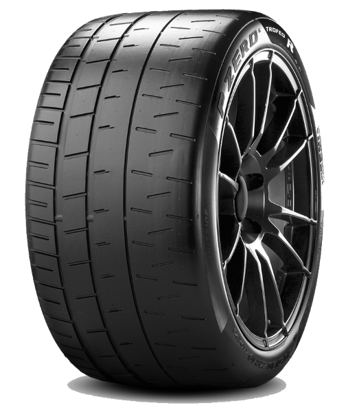 Pirelli P Zero Trofeo R | Pirelli Performance Centre | Bush Tyres Spalding