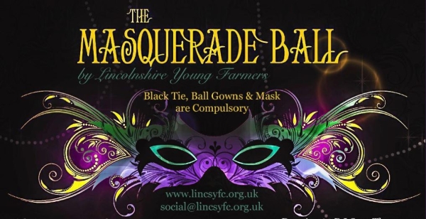 LYF Masquerade Ball 2018