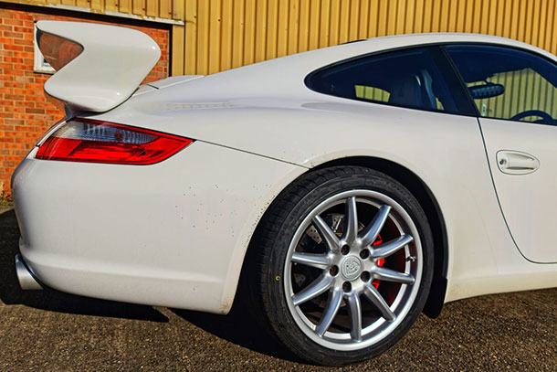 New Toyo Proxes Sport 2 tyres for PORSCHE 911 997 Carrera S