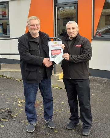 Mr Peter Megginson - Hull | Endyke Tyres