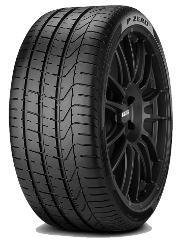 Pirelli P Zero N1 Porsche fitment tyre | Bush Tyres